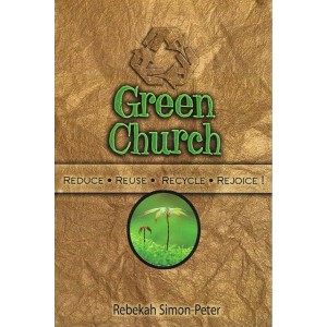 Green Church By Rebekah Simon-Peter
